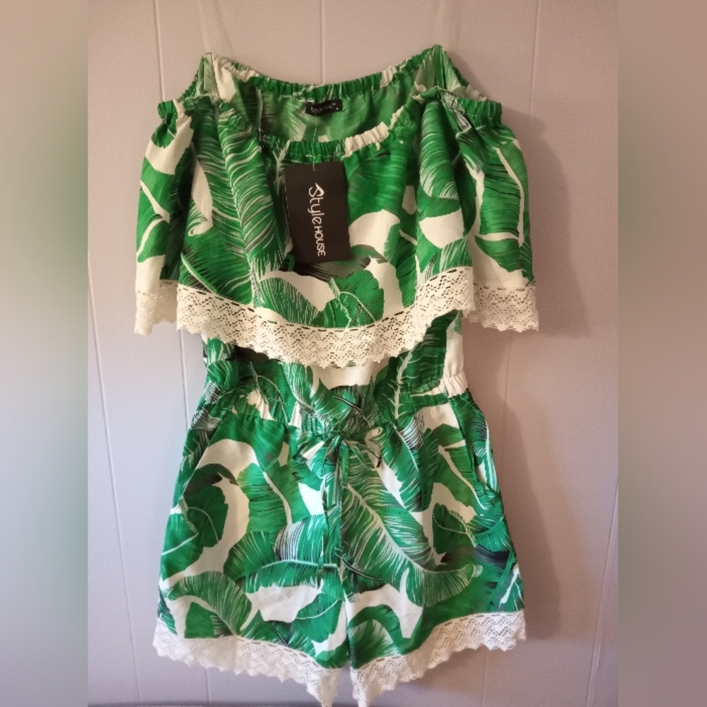 Women's Romper